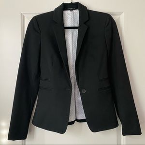 EXPRESS Black Blazer